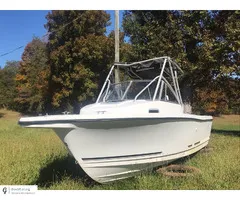 1995 Robalo 23’3” boat - $1,400 (Rutledge)