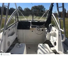 1995 Robalo 23’3” boat - $1,400 (Rutledge)