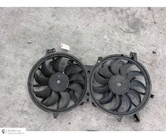 Nissan 370Z Infiniti G37 Cooling Fan Assembly Oem Dual 2008-2019