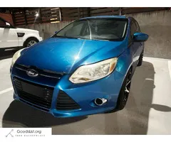 Sleek 2012 Ford Focus - Fully Redesigned, Fuel-Efficient & Tech-Loaded