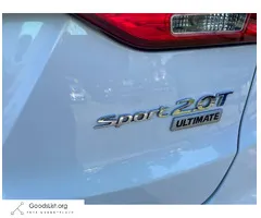 2016 Hyundai Santa Fe Sport 2.0T 4dr SUV