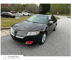 2012 Lincoln MKZ Hybrid,great on gas,runs great,no issues,super clean