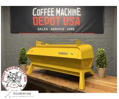 Sanremo - F18 2 Group Custom Commercial Espresso Machine