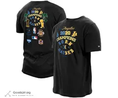 Los Angeles Lakers/Dodgers T-Shirt